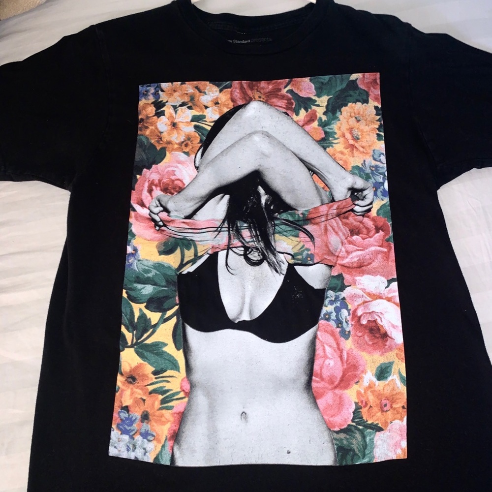 Nathan Boone (New Standard) T-shirt